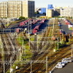 JR貨物 隅田川駅