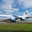 エアバスA380をマレーシア航空へ引き渡し