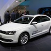 【ジュネーブモーターショー13】VW ジェッタ ハイブリッド、欧州初公開…ガソリンハイブリッドにも注力