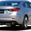 SEDAN　装着状態