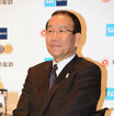 副都心線・東横線相直記念式典でのメトロ奥社長