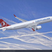 トルコ航空A320