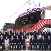 伊藤忠エネクス・アスファルトタンカー「Great Crane」
