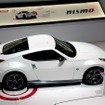 370Z（フェアレディZ）NISMO（ジュネーブモーターショー13）