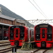 JR九州 門司港駅 813系