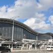 鉄道乗り入れ6周年を迎えた仙台空港（2012年2月）