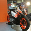 KTM 電動スクーター E-SPEED（東京モーターサイクルショー13）