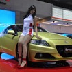 ホンダ CR-Z（2012年ジャカルタモーターショー）