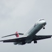 日本航空 マクドネルダグラスMD-90（参考画像）