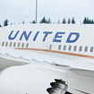 ユナイテッド航空787