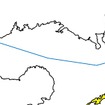 航路図