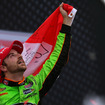 インディカー初優勝のヒンチクリフ