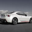 トヨタ GT86（日本名：86）カップエディション