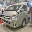 キャンパー鹿児島、“Made in 薩摩”の特装車で中国展開へ