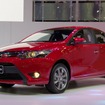 新型 ヴィオス （バンコクモーターショー13）