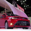 新型 ヴィオス （バンコクモーターショー13）