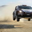 カタールMスポーツ・チームのフォード・フィエスタRS WRC