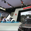 HAVAL（長城汽車）ブース