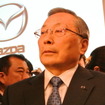 マツダ・山内孝社長（参考画像）