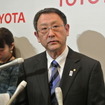 トヨタ自動車・豊田章男社長（参考画像）