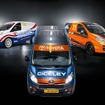 トヨタ プロエース BTVC（英国ツーリングバン選手権）