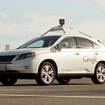新たに導入されたレクサスRX450hの自動運転カー（参考画像）