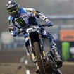 #183 S. フロサード (YZ450FM)は練習走行中の怪我により決勝レースの出場を取りやめた