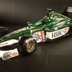 ジャガーのニューF1マシン……一つ一つ前進