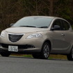 【クライスラー イプシロン 試乗】実用車ながらエクスクルーシブな存在感…島崎七生人