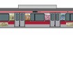 東急、東横線・副都心線相互直通運転記念ラッピング列車を運行