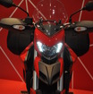 ドゥカティ ハイパーモタード（東京モーターサイクルショー13）