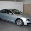 アウディ A8ハイブリッド