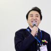 ムロツヨシ／TBS新ドラマ「空飛ぶ広報室」制作発表会見