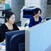 搭載する貨物の重量を管理するセクション。