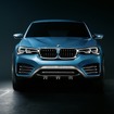 BMW X4コンセプト