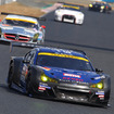 スバルBRZが開幕戦のポールを獲得（写真は合同テスト時）。写真：SUBARU-STI