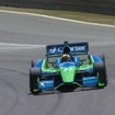 バーバー・モータースポーツ・パークのプラクティス（動画キャプチャ）
