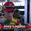 ジョーイ・ロガーノ（動画キャプチャ）