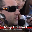 トニー・スチュアート（動画キャプチャ）