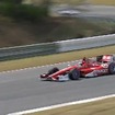 No.9スコット・ディクソン（動画キャプチャ）