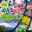 富士五湖花めぐり観光