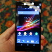 Android端末の中では高い評価を得ている「docomo NEXT series Xperia Z SO-02E」