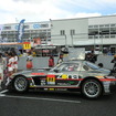 GT300優勝の#11 GAINER DIXCEL SLS。