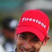 ポイントリーダーとなったエリオ・カストロネベス。写真：Indycar
