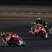 MotoGP ダニ・ペドロサ選手(#26)、マルク・マルケス選手(#93)