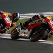 MotoGP ダニ・ペドロサ選手(#26)、マルク・マルケス選手(#93)