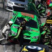 ダニカ・パトリックのGoDaddy.com-No.10シボレー