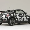 布袋寅泰とMINIのコラボレーションモデル