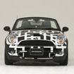 布袋寅泰とMINIのコラボレーションモデル