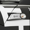 布袋寅泰とMINIのコラボレーションモデル